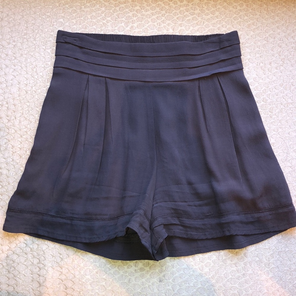 Kimchi Blue Flowing Shorts